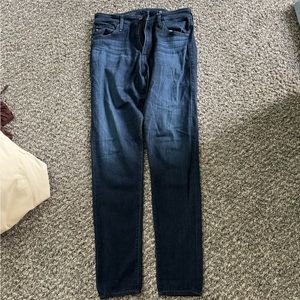 AG skinny jeans